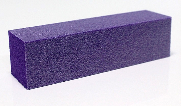 Schleifblock Violet Schleifblock Violet